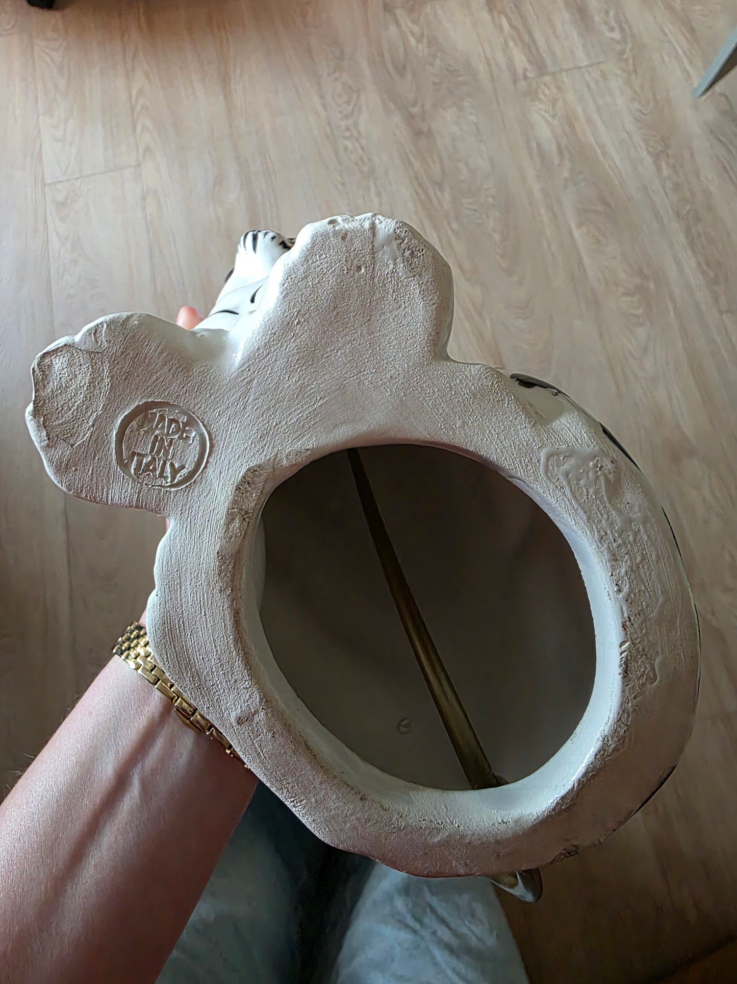 Lamp tijger