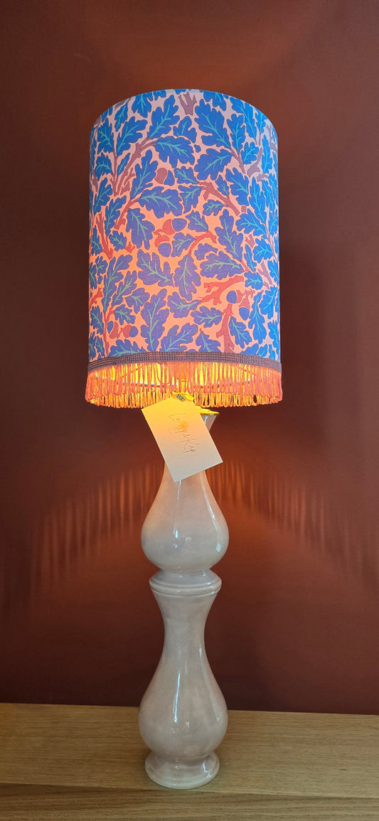 lamp Layla met franjes