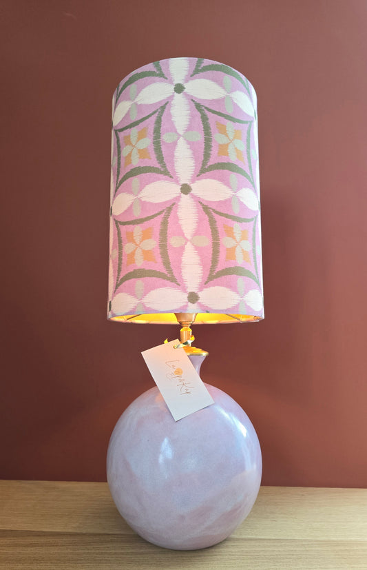 lamp Joy zachtroze