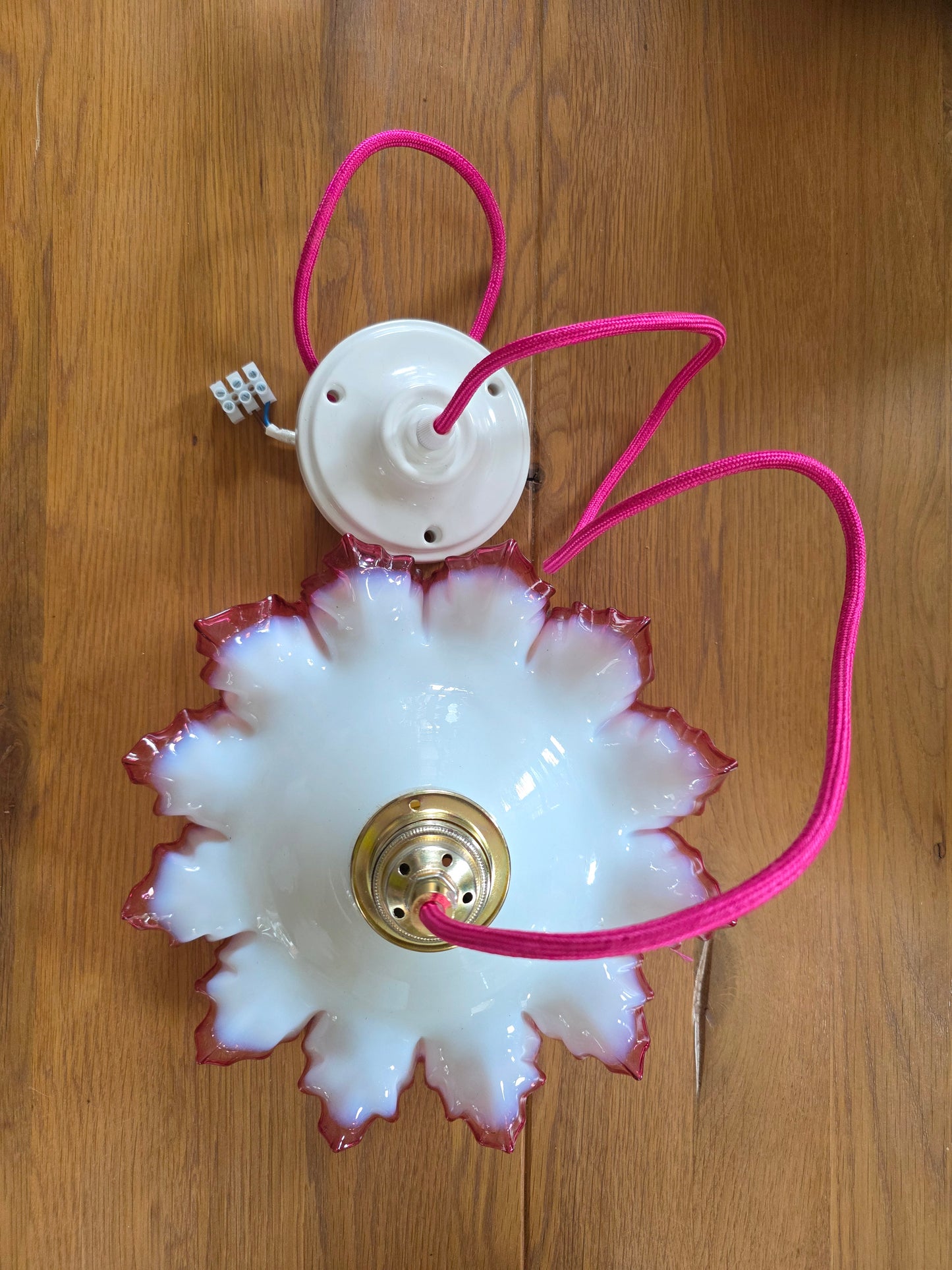 Vintage hanglamp