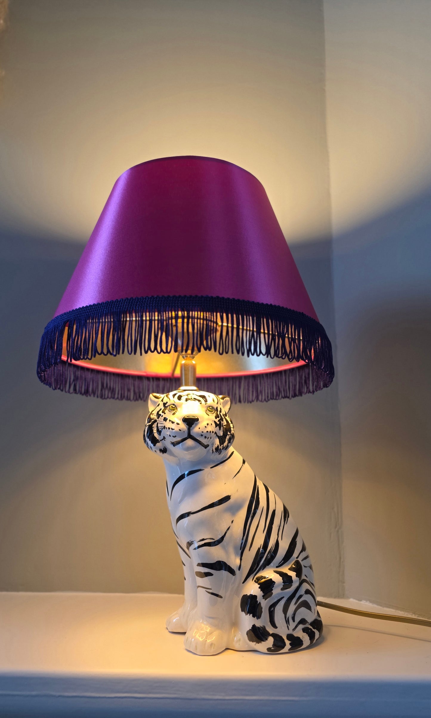 Lamp tijger