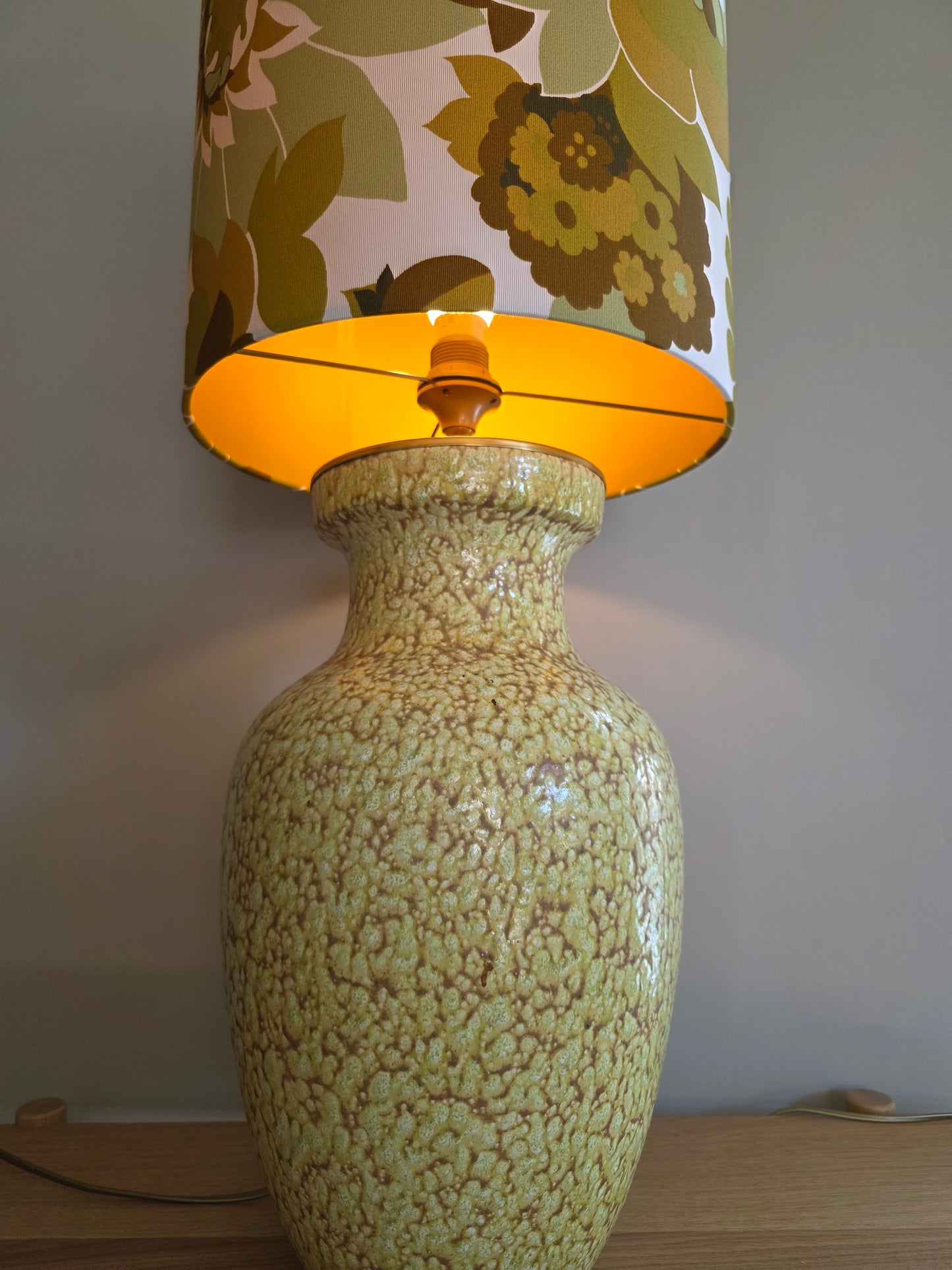 Vloerlamp West Germany